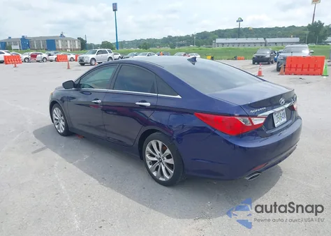 2012 Hyundai Sonata Se 2.0T from USA, damaged, VIN 5NPEC4AB2CH476567
